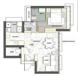 Blk 79 Dawson Vista (Queenstown), HDB 3 Rooms #603251361